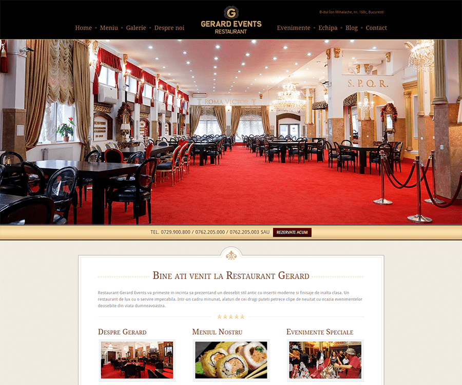 Gerard Events